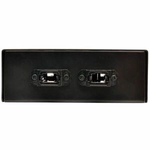 Eaton Tripp Lite Series 100Gb/120Gb to 40Gb Breakout Cassette, (x2) 24-Fiber MTP/MPO (Male with Pins) to (x6) 12-Fiber MTP