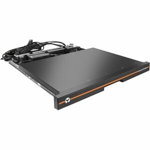 Vertiv Avocent Local Rack Access | 1U | TAA | Rackmount Console - Local Rack Access| 1U| kvm LCD| rackmount console| 8-por