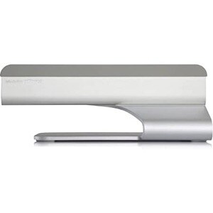 Rain Design mTower Vertikaler Laptop Macbook Ständer - Silber