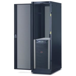 APC by Schneider Electric Symmetra SYA16K16RMI Double Conversion Online UPS - 16 kVA - 19U - 7.50 Minute Stand-by - 220 V 