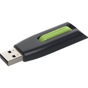 32GB Store 'n' Go® V3 USB 3.2 Gen 1 Flash Drive - 2pk - Blue, Green - 32GB - 2 Pk - Blue, Green