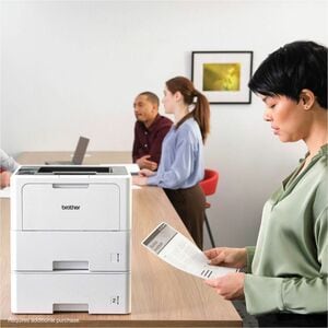 Brother LT-6505 Optional Lower Paper Tray (520-sheet capacity) for select Brother Monochrome Laser Printers and All-in-One