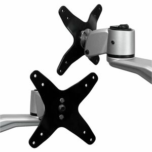 StarTech.com Desk Mount Dual Monitor Arm, Full Motion, Premium Dual Monitor Mount for up to 30"(19.8lb/9kg) VESA Mount Mon