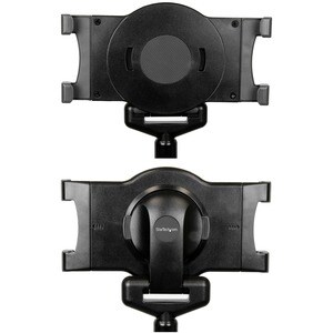 StarTech.com Cavalletto Treppiedi per Tablet - Portatile con borsa trasporto - Regolabile in Altezza - Fino a 27,9 cm (11"
