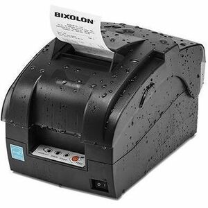 Bixolon SRP-275III Desktop Dot Matrix Printer - Monochrome - Receipt Print - USB - Serial - 5.1 lps Mono - 160 x 144 dpi
