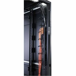 APC by Schneider Electric 16.76 m Category 6 Network Cable - TAA Compliant - Cable for Network Device - First End: 6 x RJ-
