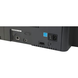 Zebra ZXP Series 7 Double Sided Desktop Dye Sublimation/Thermal Transfer Printer - Color - Card Print - Fast Ethernet - US