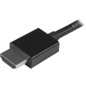 StarTech.com Travel A/V Adapter 3-in-1 HDMI to DisplayPort VGA or DVI - HDMI Adapter - 1920 x 1200 - Keep this compact ada