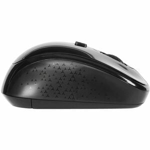 Targus AMW50US Mouse - Radiofrecuencia - USB - Óptico - Negro, Gris - Inalámbrico - 10.06m - 800 dpi - Rueda de desplazami