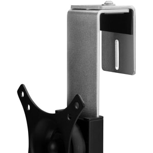 StarTech.com Cubicle Monitor Mount - Supports VESA Mount Monitors up to 34"- Cubicle Wall Monitor Hanger - Single Computer