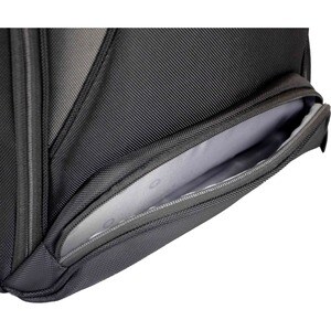 Port MANHATTAN Carrying Case (Backpack) for 35.8 cm (14.1") Notebook - Black - Shoulder Strap