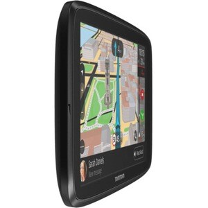 Navigatore GPS portatile da auto TomTom GO 620 - Montabile, Portatili - 15,2 cm (6") - Touchscreen - Rilevatore velocità v