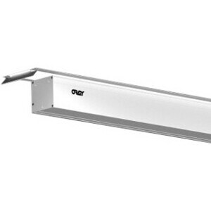 Écran de projection ORAY Square PRO - 282,8 cm (111,4") - Électrique - 1:1 - 200 cm (78,7") Hauteur x 200 cm (78,7") Large