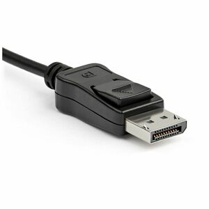 StarTech.com DisplayPort to HDMI Adapter - 4K 60Hz - Video Converter for Your DP Computer and HDMI TV or Computer Monitor 