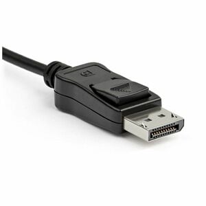 StarTech.com DisplayPort to HDMI Adapter - 4K 60Hz - Video Converter for Your DP Computer and HDMI TV or Computer Monitor 
