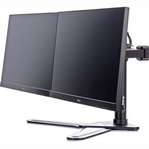 iiyama Höhenverstellbar Monitorständer - Bildschirmgröße: Bis zu 76,2 cm (30 Zoll) - 10 kg TragfähigkeitDisplay Type Suppo