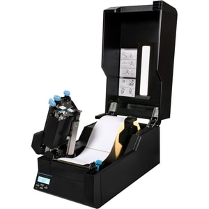 Citizen CL-E720DT Desktop Direct Thermal Printer - Monochrome - Label Print - USB - 104 mm (4.09") Print Width - 203 mm/s 