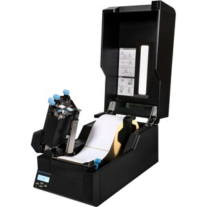 Citizen CL-E720 Desktop Direct Thermal/Thermal Transfer Printer - Monochrome - Label Print - USB - 104 mm (4.09") Print Wi