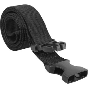 Newstar Thin Client Holder (attach between monitor and mount) - Black - 5 kg Load Capacity - 100 x 100, 50 x 50, 75 x 75