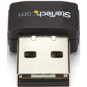 DUAL-BAND NANO WIRELESS ADAPTER - USB 2.0 WI-FI ADAPTER - AC600