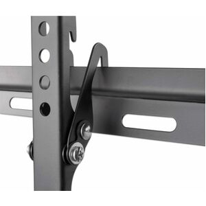 Soporte TV p/pared 35kg, 32" a 55" Ajuste - Manhattan Montaje Universal en pared para monitores de TV planos con ajuste ve