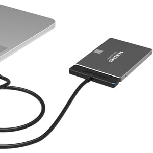 Sabrent USB 3.1 (Type-A) to SSD / 2.5-Inch SATA Hard Drive Adapter - SATA/USB Data Transfer Cable for Hard Drive, Notebook