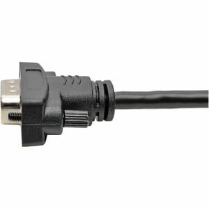Eaton Tripp Lite Series HDMI to VGA Active Adapter Cable (HDMI to Low-Profile HD15 M/M), 6 ft. (1.8 m), TAA - HDMI/VGA for