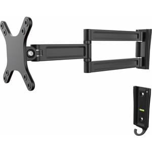 StarTech.com Wall Mount Monitor Arm - Dual Swivel - Supports 13â€™â€™ to 27â€™â€™ Monitors - VESA Mount - TV Wall Mount - 