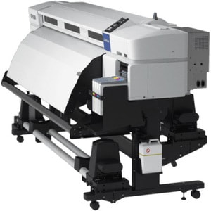 Epson SureColor F7200 Dye Sublimation Large Format Printer - 64" Print Width - Color - 4 Color(s) - 325 ft²/h Color Speed 