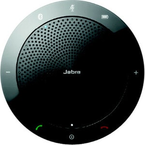 Jabra Speak 510 MS Speakerphone - Wired/Wireless Bluetooth - Skype for Business - 4 Meeting Persons Capacity - Omni-direct