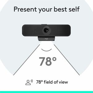 Logitech C925E Webcam