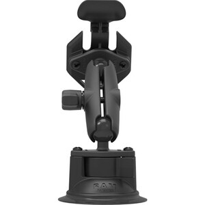 OtterBox RAM Mounts Suction Mount With Universe iPad Adapter - 8.5" Height x 3.5" Width x 2.5" Depth - Aluminum, High Stre
