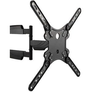 StarTech.com Full Motion TV Mount â€" for 32" to 55" Monitors â€" Heavy Duty Steel â€" Articulating TV Wall Mount â€" VESA