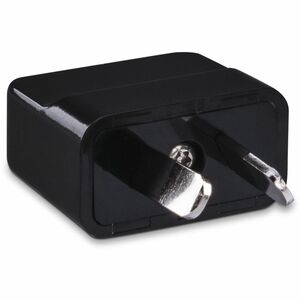 CyberPower TRB1L1 International Travel Adapter - VAC - Type A, Type C, Type G, & Type I Input Plugs, Black, 1YR Warranty
