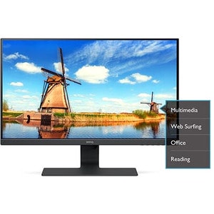 BenQ GW2780 27" Full HD LED LCD Monitor - 16:9 - Black - 27" (685.80 mm) Class - 1920 x 1080 - 16.7 Million Colors - 250 c