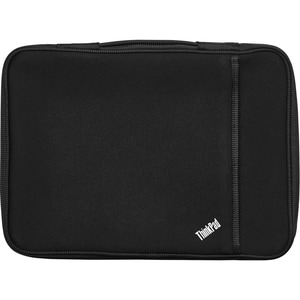 Lenovo Carrying Case (Sleeve) for 35.6 cm (14") Notebook - Black - Dust Resistant Interior, Scratch Resistant Interior, Sh