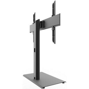 TABLETOP TV STAND FOR 37-INCH TO 65-INCH TVS BLACK