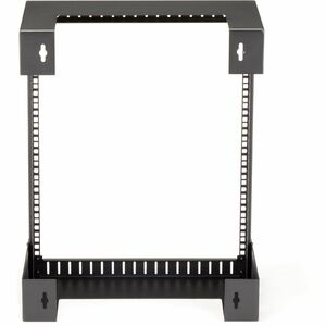 StarTech.com Wall Mount Server Rack - 12U Rack - 30cm Deep -Open Frame - Network Rack - Wall Mount Rack - Equipment Rack -
