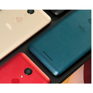Smartphone Wiko VIEW 32 GB - 4G - 14,5 cm (5,7") LCD HD+ 1440 x 720 - 3 GB RAM - Android 7.1 Nougat - Nero - Bar - Qualcom