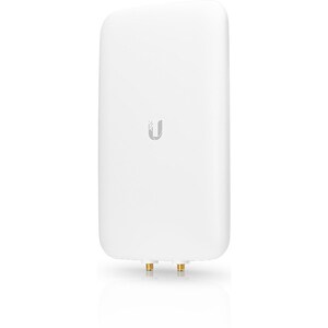 Ubiquiti Directional Dual-Band Antenna for UAP-AC-M - 2.4 GHz to 2.5 GHz, 5.1 GHz to 5.9 GHz - 15 dBi - Indoor, Outdoor, W