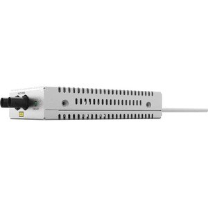 Allied Telesis UMC200/ST-901 Transceiver/Media Converter - TAA Compliant - 2 Port(s) - USB - 1 x ST - Optical Fiber - Mult