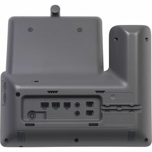 Cisco 8845 Telefone IP - Bluetooth - Montagem em parede, Tabletop - Carvão - Compatível com TAA - 5 x Linha Total - VoIP -