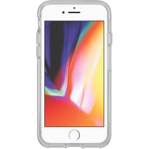 OtterBox Symmetry Case for Apple iPhone 6, iPhone 6s, iPhone 7, iPhone 8 Smartphone - Clear - Retail - 1 - Drop Resistant,