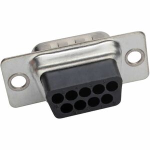 Tripp Lite series P440-89FM DB9 to RJ45 Modular Serial Adapter (M/F) - 1 x 9-pin DB-9 Serial Male - 1 x RJ-45 Network Fema