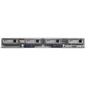 Cisco Barebone System - Blade - 4 x Processor Support - Intel C620 Chip - DDR4 SDRAM DDR4-2666/PC4-21300 Maximum RAM Suppo