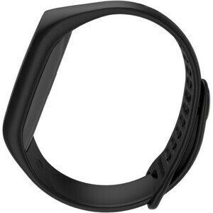 TomTom Touch Smart Band - Black, Azure Blue Body Color - Heart Rate Monitor, Accelerometer, Motion Sensor, Gyro Sensor, Op
