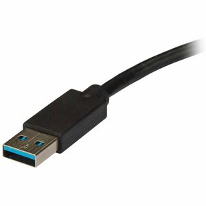 StarTech.com USB 3.0 to DisplayPort Adapter, USB DP Monitor Converter for Windows, 4K (no support for macOS/ChromeOS/Linux