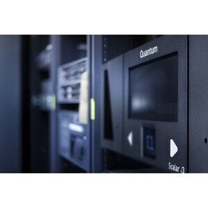 Quantum Scalar i3 Bandbibliothek - LTO-8 - Rackmount - Fibre Channel - Netzwerk (RJ-45)