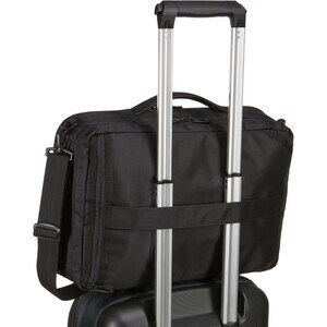 Sacoche de transport Thule Accent 3203625 - Briefcase Style pour 39,6 cm (15,6") Ordinateur Portable - Noir - Polyester 16