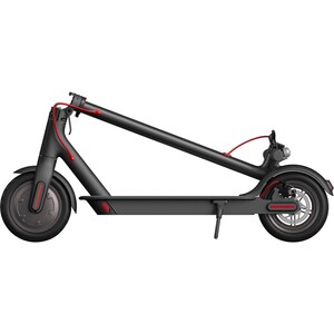 MI Powered Self Balance Scooter - Black